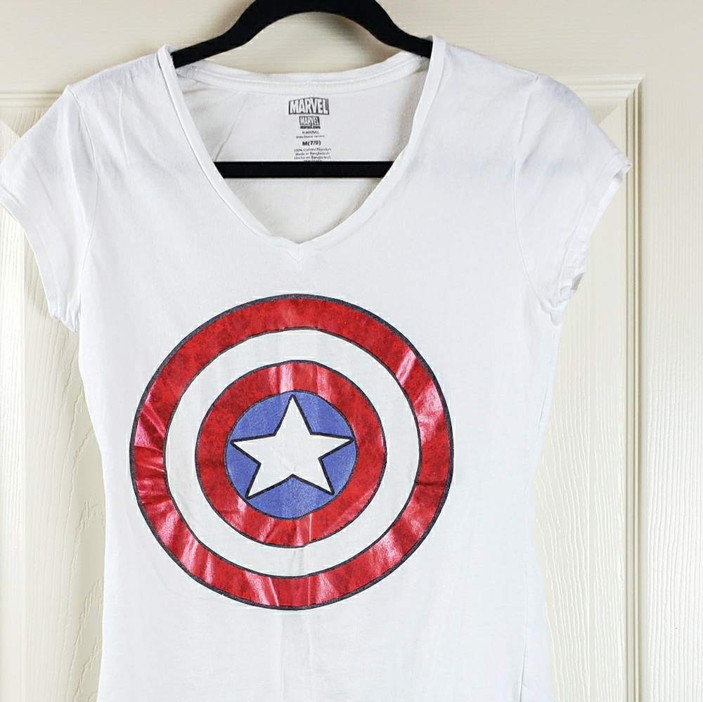 Women's Marvel Tshirt